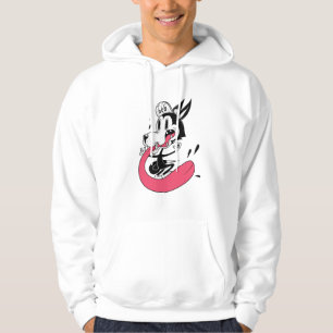 Rocker Dog Hoodie