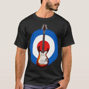 Rocker Electronic Guitar T-Shirt