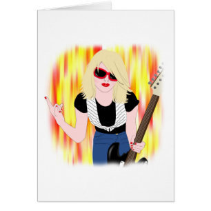 Rocker Girl