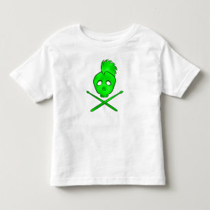 rocker (Green) Toddler T T-Shirt