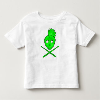 rocker (Green) Toddler T T-Shirt