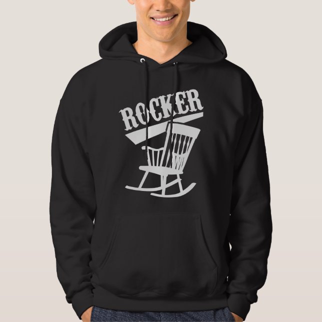 Rocker Hoodie (Front)