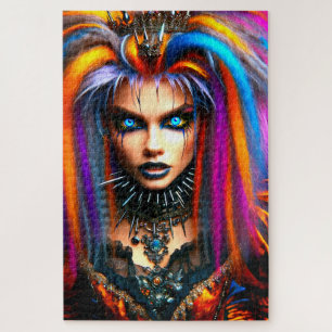 Rocker Jigsaw Puzzle