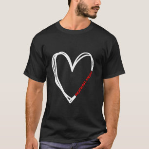 Rocker Mom Heart T-Shirt