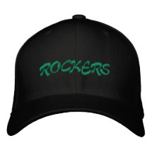 Rockers - Baseball Cap