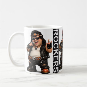 Rockers Coffee Mug