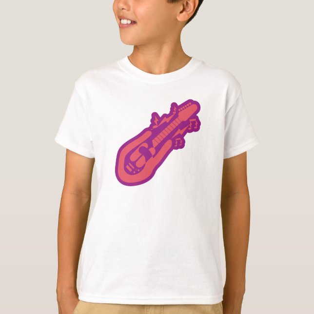 ROCKERUM MAGNET ROCK BY MASANSER PIXELAT T-Shirt (Front)