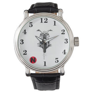 Rocket 3 Motorcycle Watch