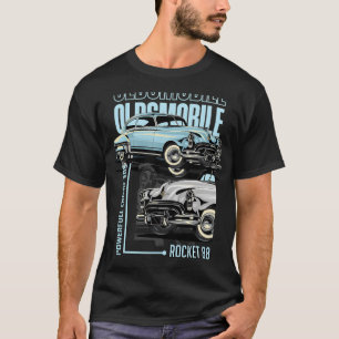 Rocket 88 Powerfull Engine T-Shirt