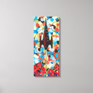 Rocket #92 Canvas Print