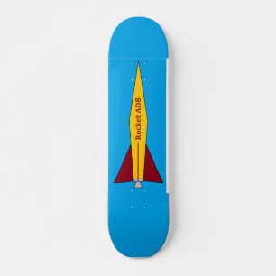 Rocket AD8 Skateboard