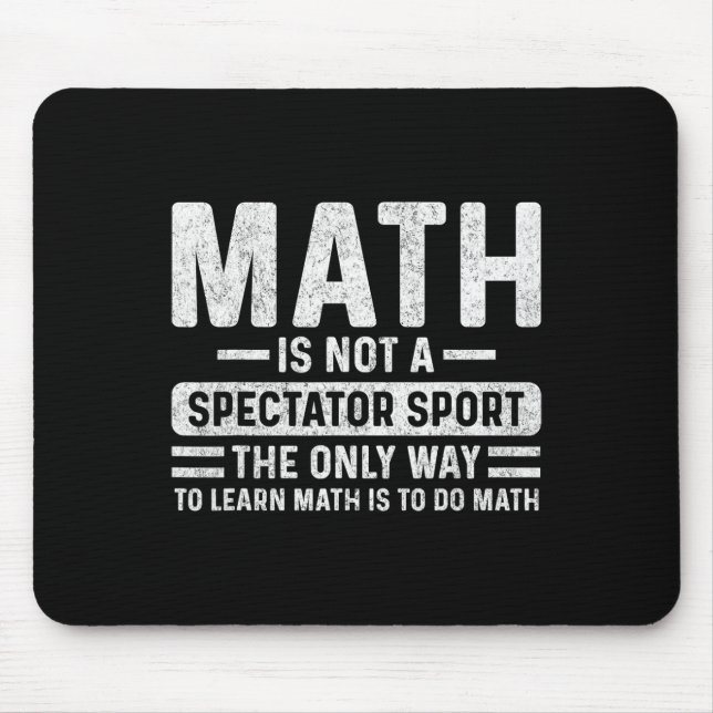 Rocket Blast Off Into Pre-k Funny Ck To School  Mouse Mat (Front)