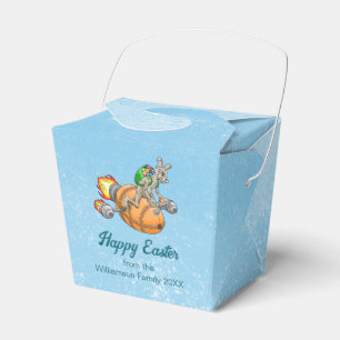 Rocket Bunny Favour Box