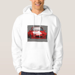 rocket bunny Mx5 Hoodie