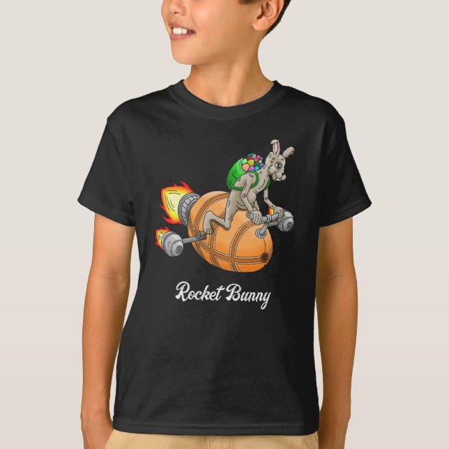 Rocket Bunny T-Shirt (Front)