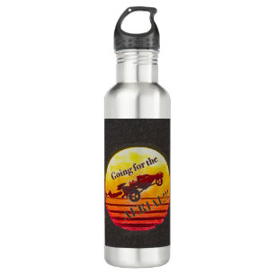 Rocket Car League Going for aerial 710 Ml Water Bottle