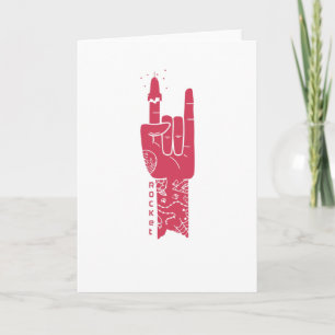 ROCKet Card