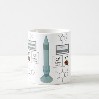 Rocket Coffee Mug