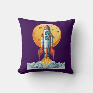 rocket cushion
