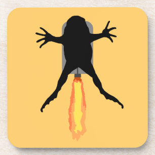 Rocket Frog Coaster