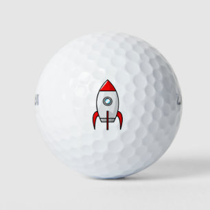 Rocket 🚀 golf balls