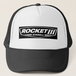 Rocket III Trucker Hat
