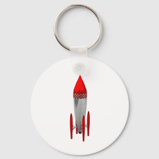 rocket key ring