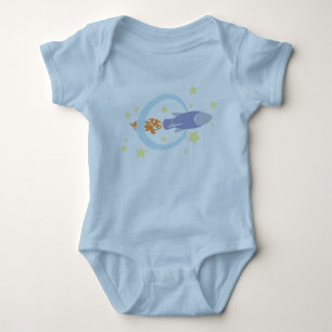 Rocket Kids Baby Bodysuit