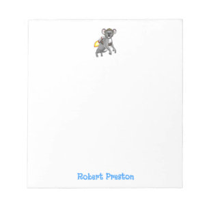 Rocket Koala Notepad