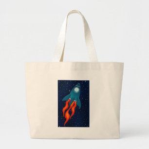 Rocket Large Tote Bag