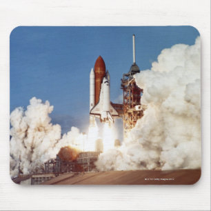 Rocket Launch 2 Mouse Mat