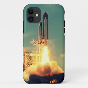 Rocket launch iPhone 11 case