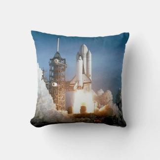 Rocket Launch Cushion