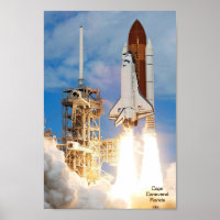 Rocket Launch Florida USA 