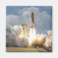 Rocket Launch, Space Shuttle,
