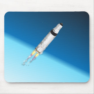Rocket Launcher PAD Mouse Mat