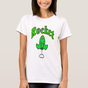 Rocket Logo T-Shirt