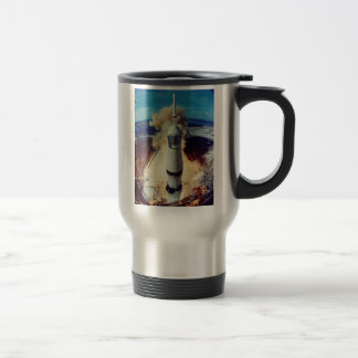 Rocket Man Travel Mug