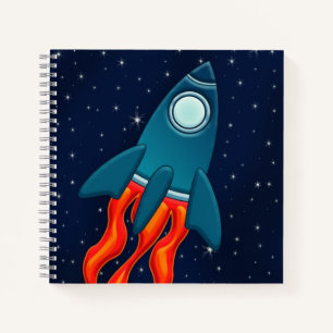 Rocket Notebook