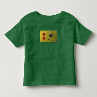 Rocket pack t-shirt
