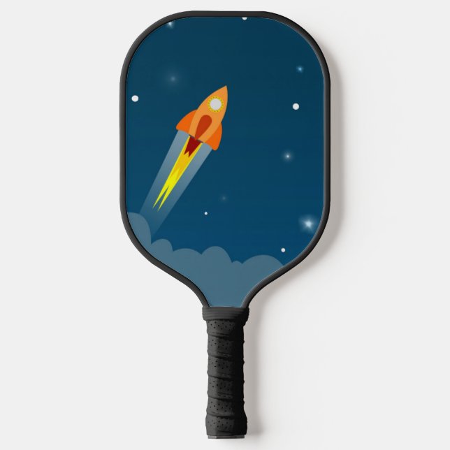 Rocket Pickleball Paddle (Front)