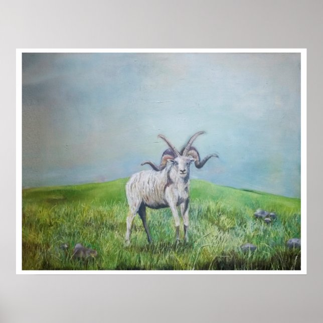 Rocket Poster (Front)