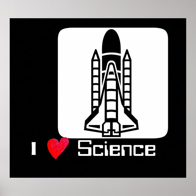 Rocket Poster (Front)