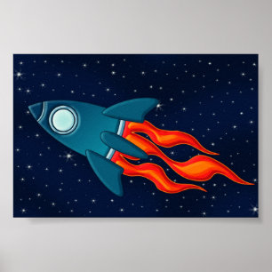 Rocket poster
