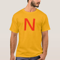 Rocket Power Style - Squid Shirt