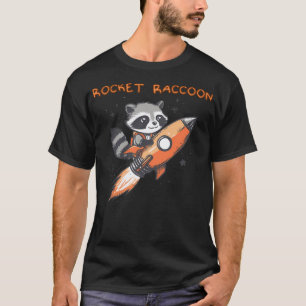 Rocket Raccoon T-Shirt