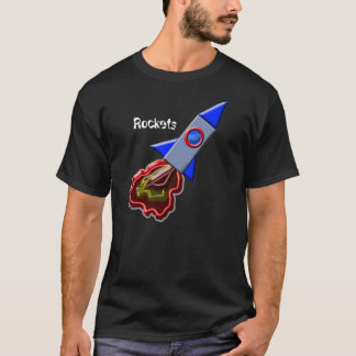 rocket, Rockets T-Shirt