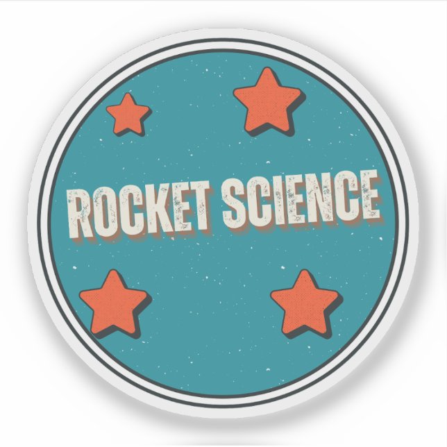 Rocket Science (Front)