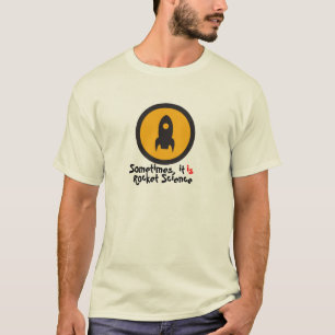 Rocket Science T-shirt