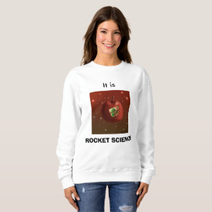 Rocket Science Tee Shirt, yes it is!